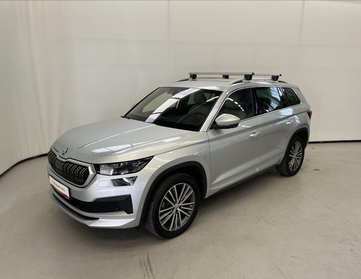 Škoda Kodiaq SUV / Terénní 2,0 l 140 kw