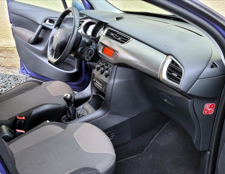 Citroën C3 10