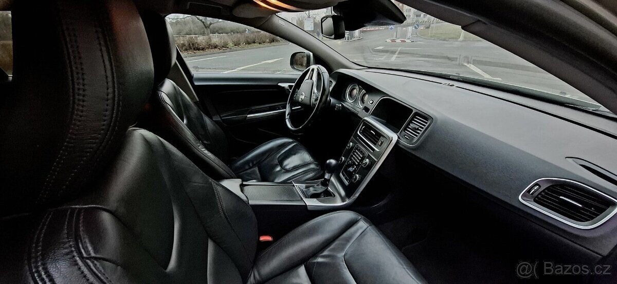 Volvo V60 Kombi 1,6 l 84 kw