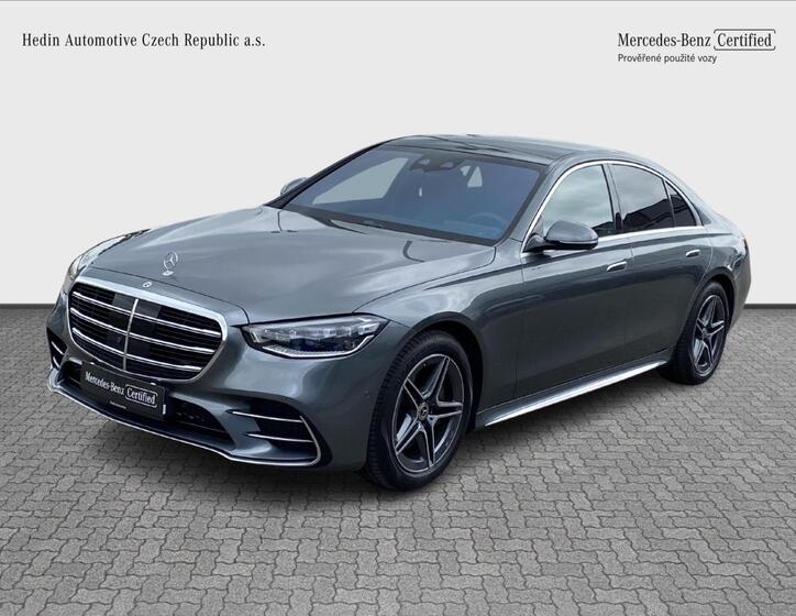 Mercedes-Benz Třídy S 1