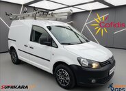 Volkswagen Caddy Skříň 2,0 l 81 kw