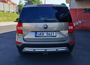 Škoda Yeti 7