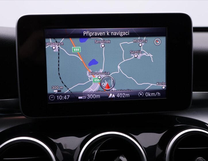 Mercedes-Benz Třídy C Kombi 2,1 l 100 kw