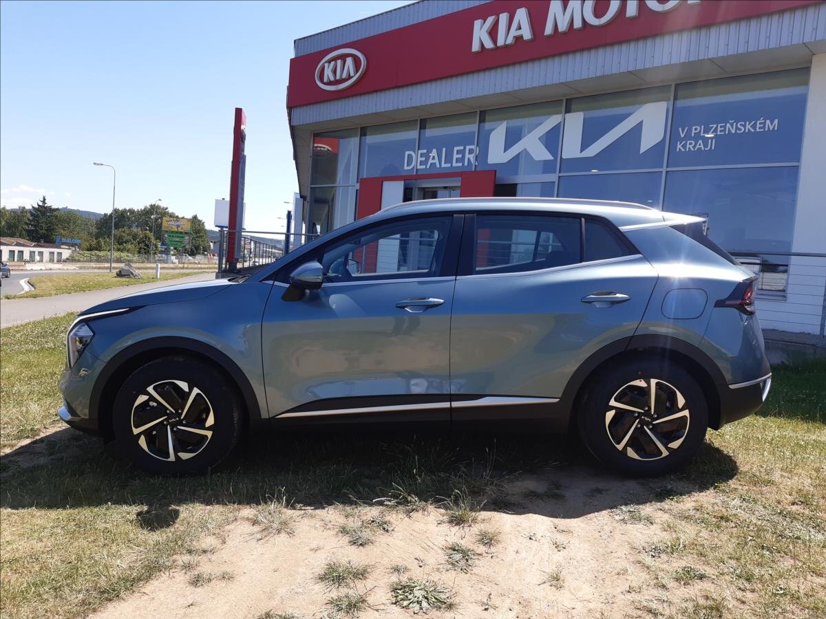 KIA Sportage SUV 1,6 l 118 kw