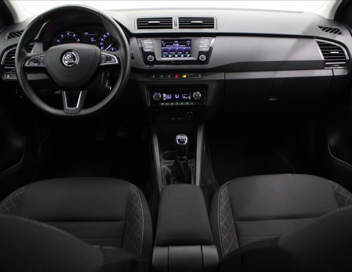 Škoda Fabia Kombi 999,0 81 kw