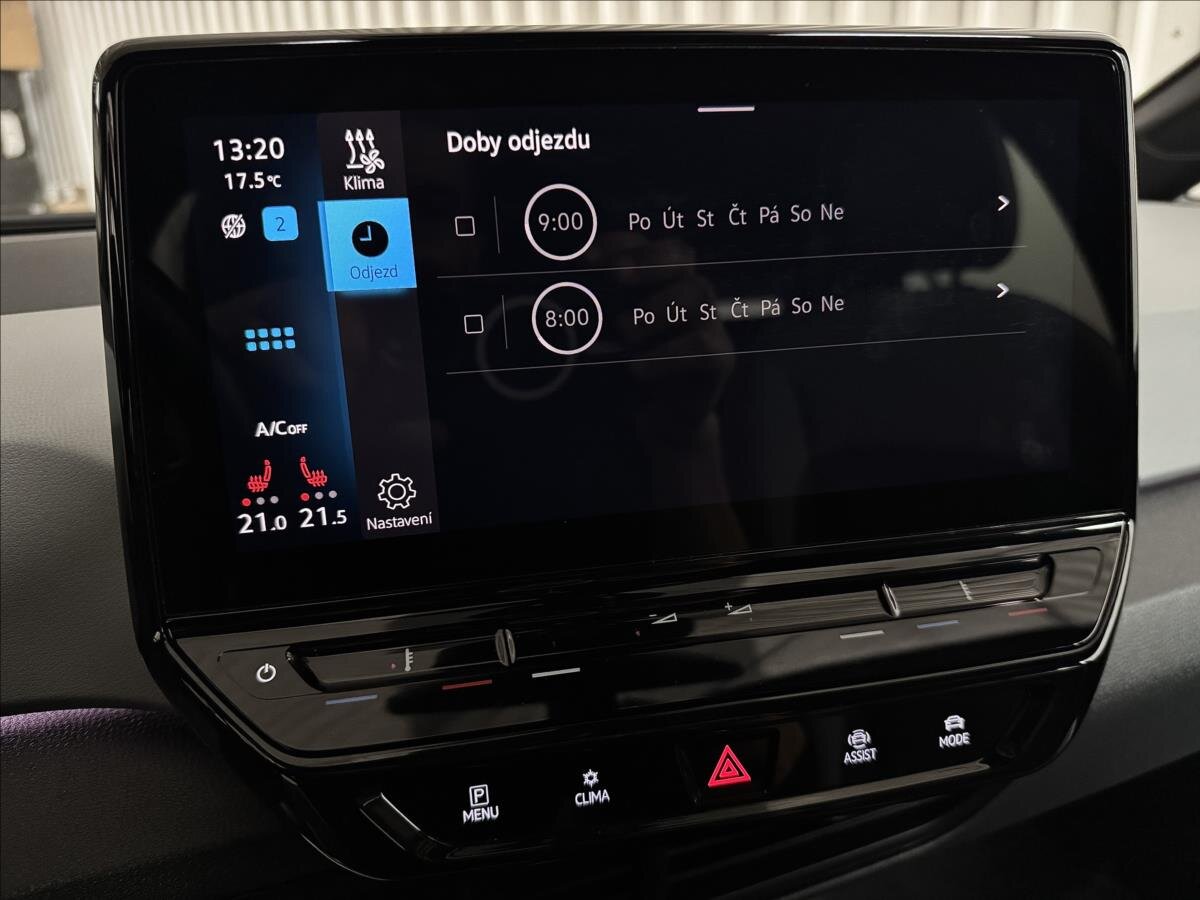 Volkswagen ID.3 Hatchback 0,0 150 kw