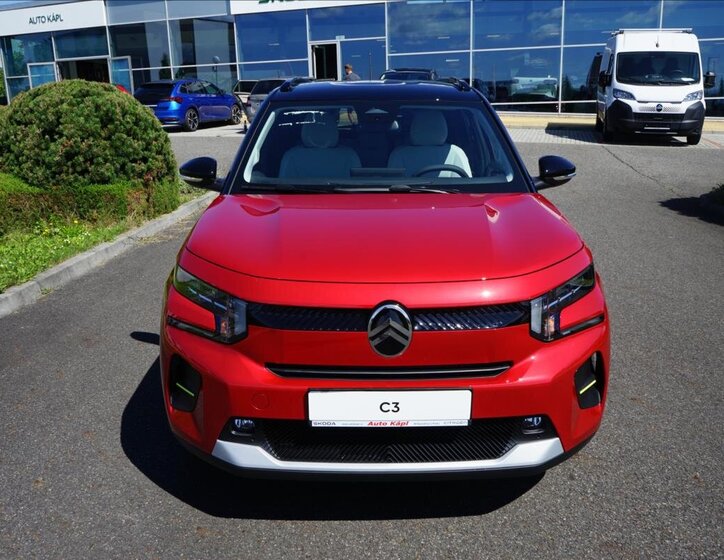 Citroën ë-C3 Hatchback 0,0 83 kw
