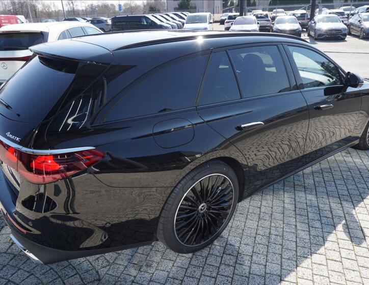 Mercedes-Benz Třídy E 6