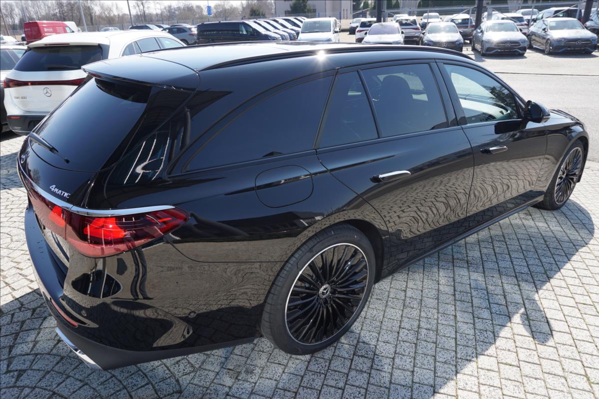 Mercedes-Benz Třídy E