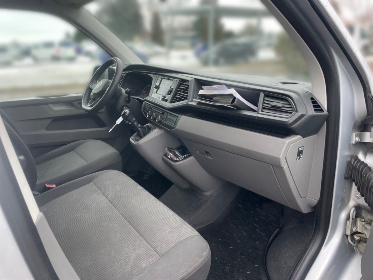 Volkswagen Transporter Skříň 2,0 l 81 kw