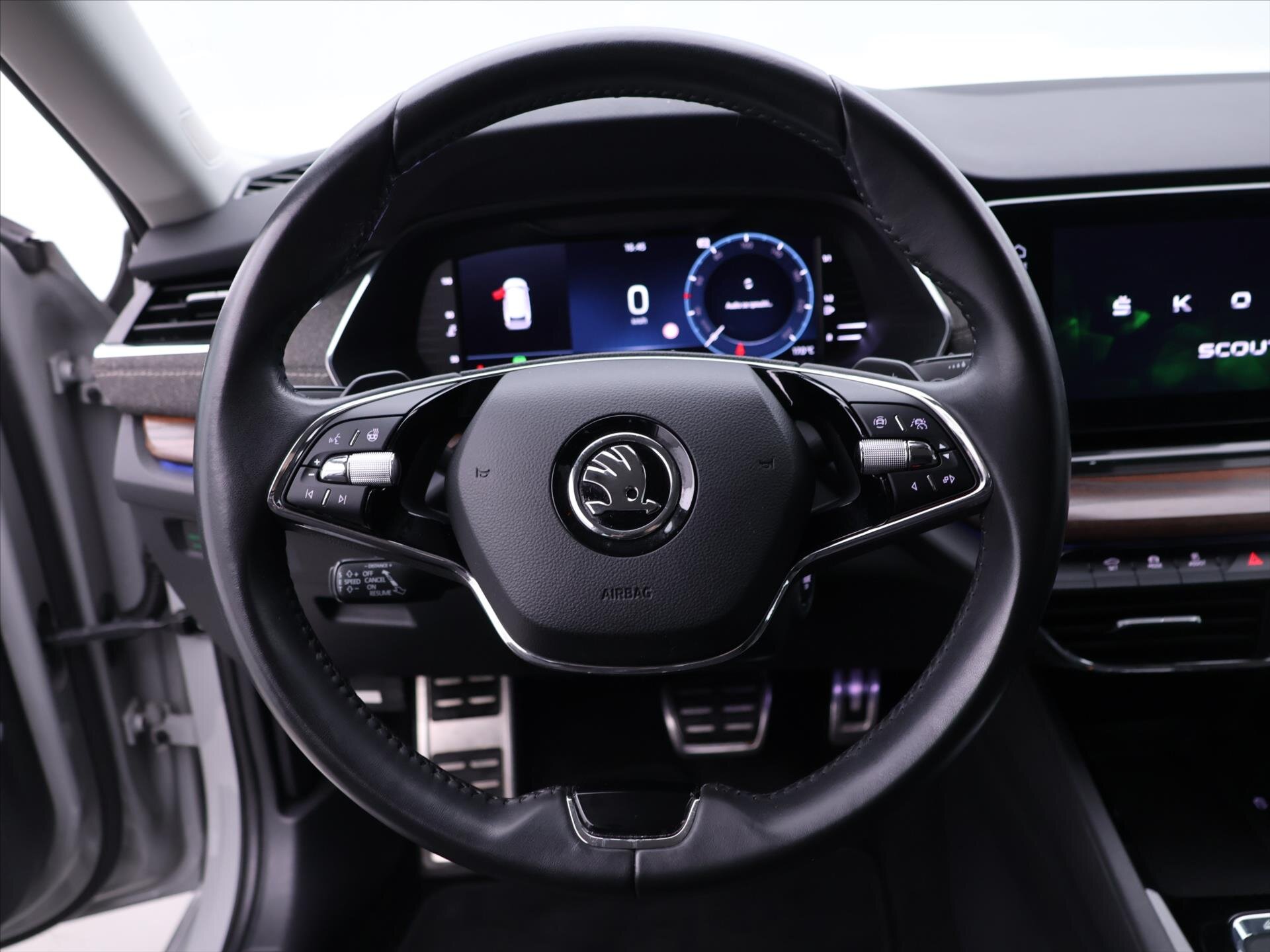 Škoda Octavia Kombi 2,0 l 147 kw