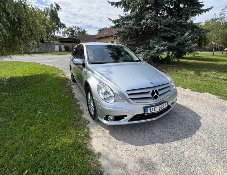 Mercedes-Benz Třídy R 4