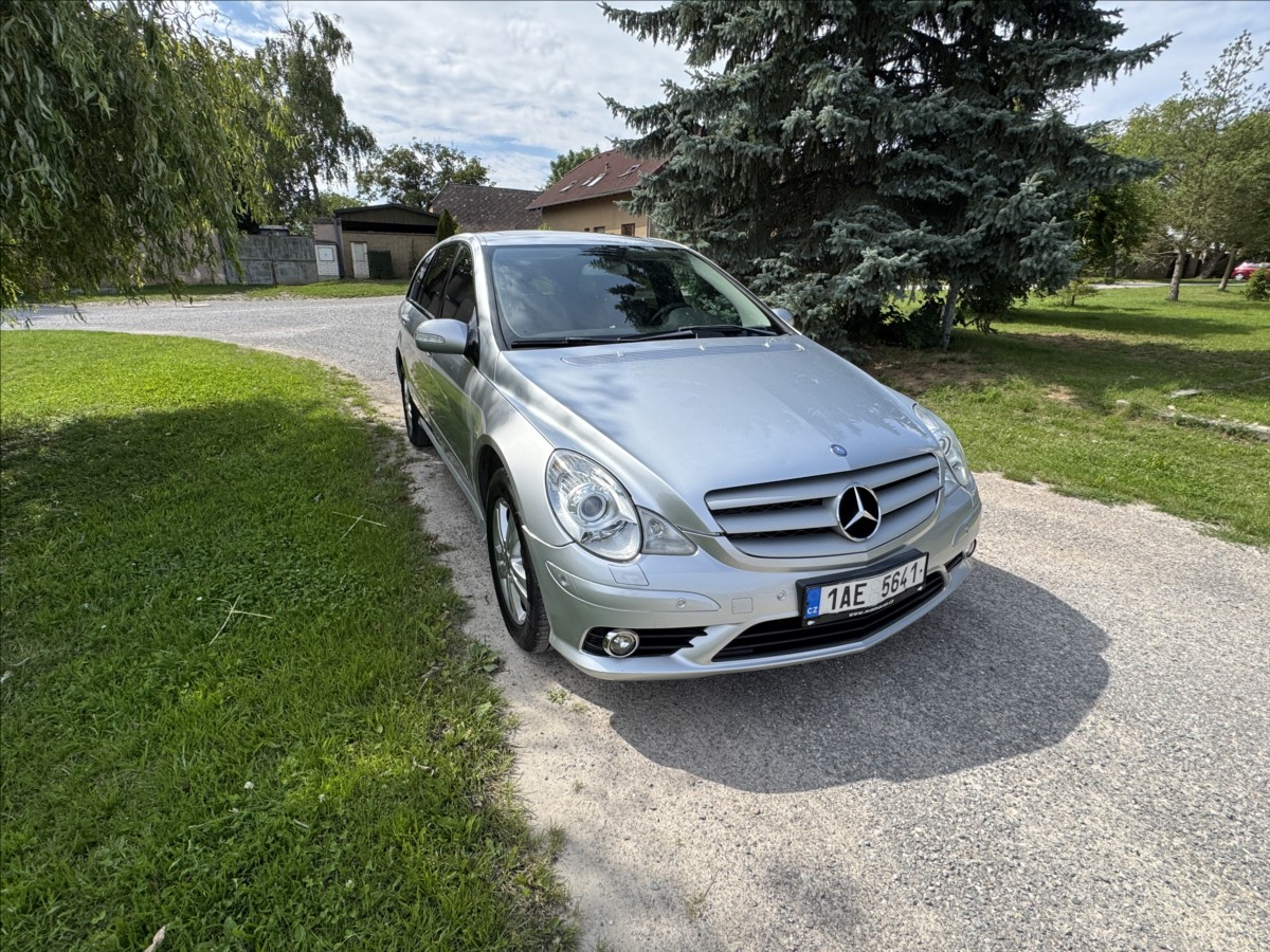 Mercedes-Benz Třídy R
