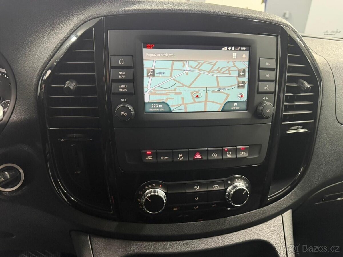 Mercedes-Benz Vito VAN-Minibus 0,0 140 kw