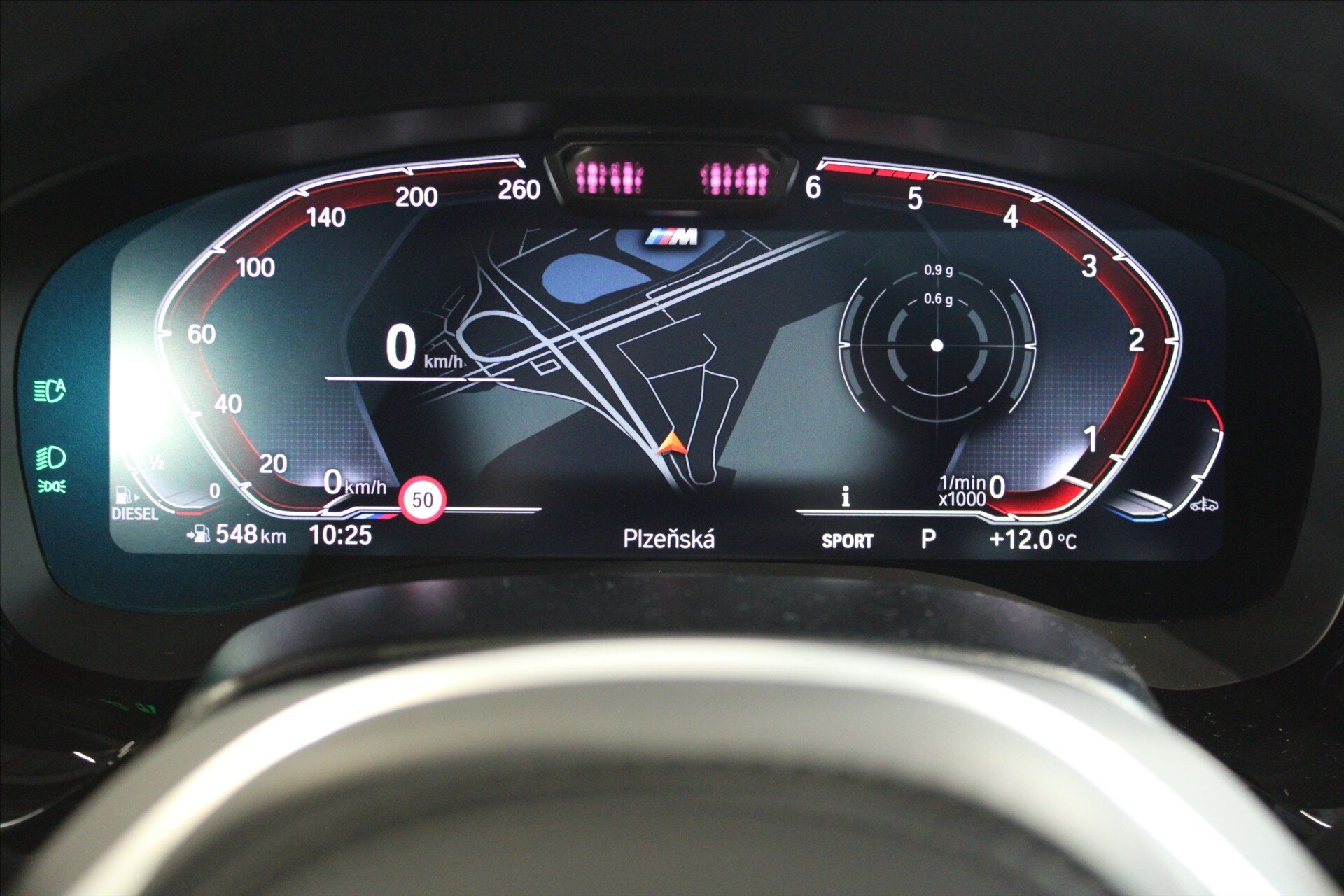 BMW Řada 5 Kombi 3,0 l 210 kw