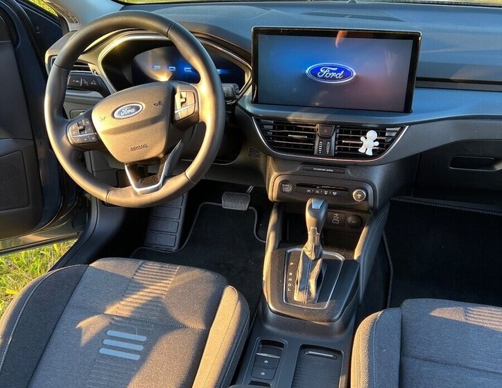 Ford Focus SUV / Terénní 0,0 0