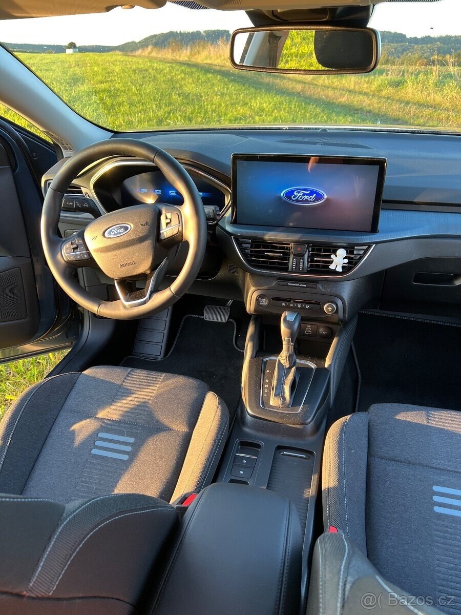 Ford Focus SUV / Terénní 0,0 0