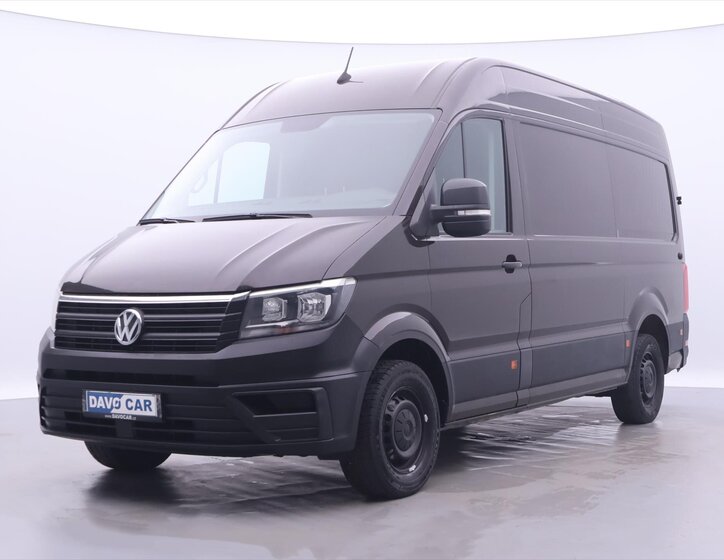Volkswagen Crafter Ostatní 2,0 l 103 kw