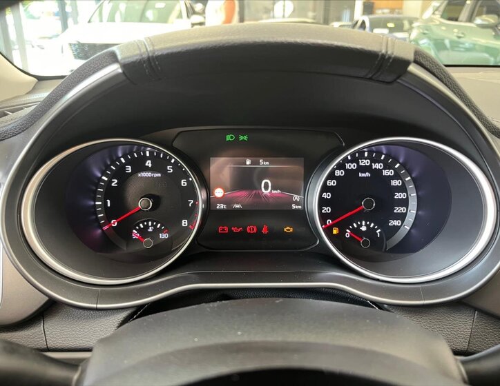 KIA Ceed Kombi 1,5 l 103 kw