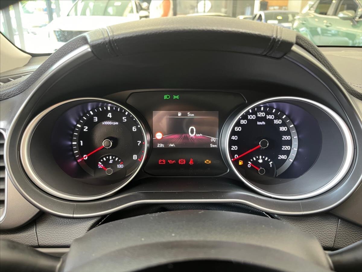 KIA Ceed Kombi 1,5 l 103 kw