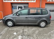 Volkswagen Touran MPV 1,6 l 77 kw