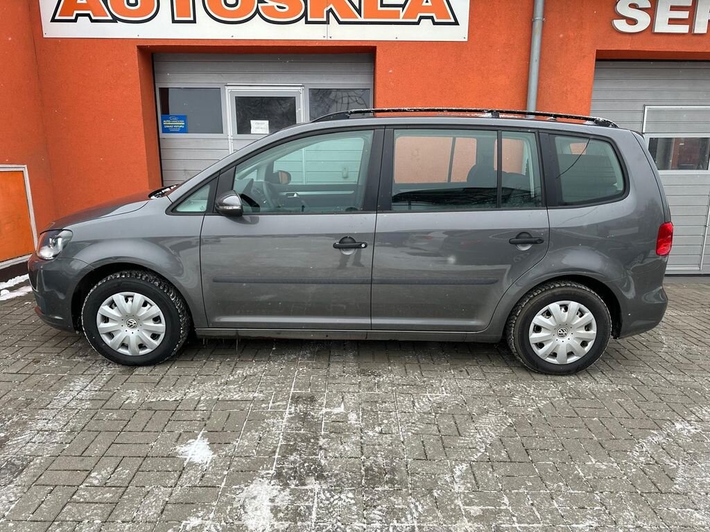 Volkswagen Touran MPV 1,6 l 77 kw