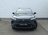 Toyota Corolla Cross 4