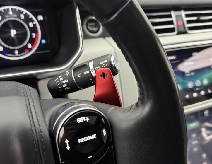 Land Rover Range Rover SUV / Terénní 5,0 l 405 kw