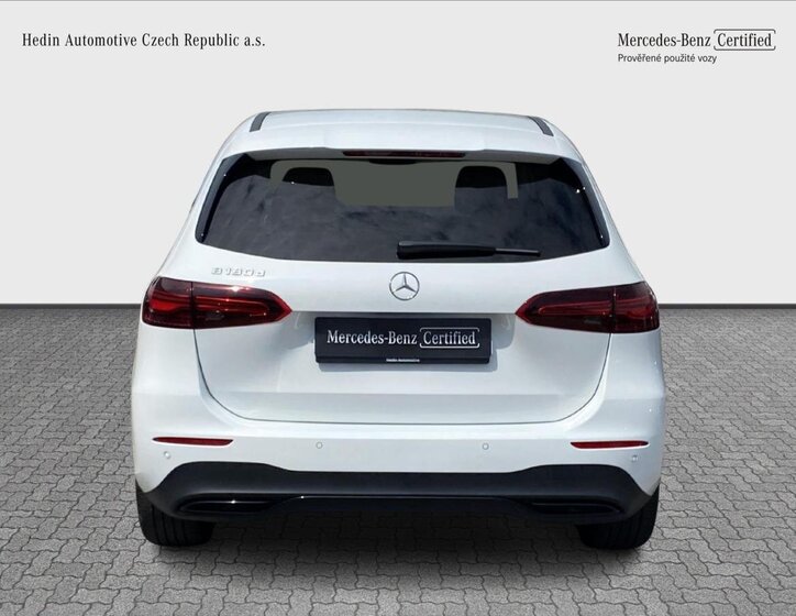 Mercedes-Benz Třídy B MPV 2,0 l 85 kw