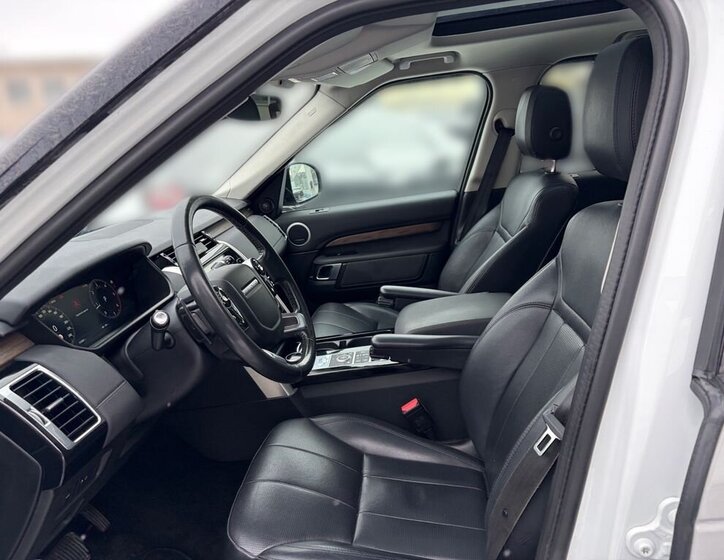 Land Rover Discovery SUV 3,0 l 225 kw