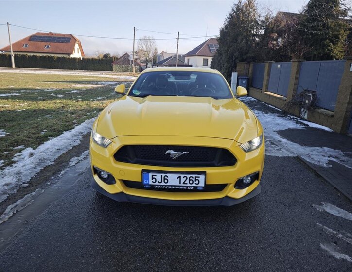 Ford Mustang Kupé 5,0 l 310 kw