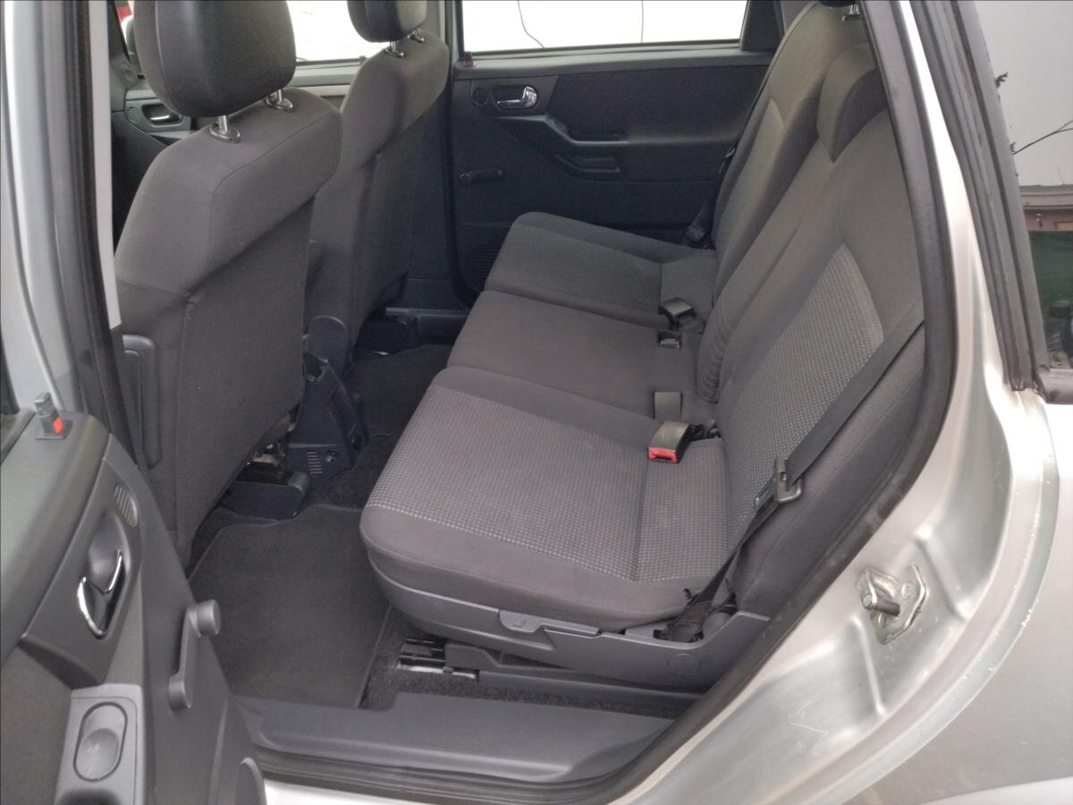 Opel Meriva MPV 1,4 l 66 kw