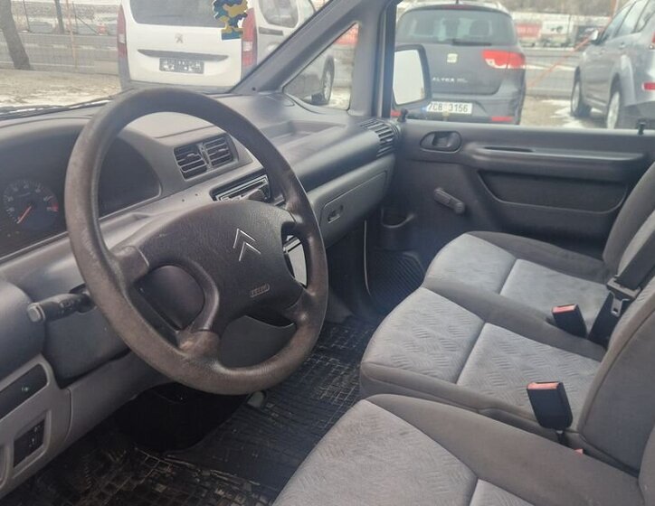 Citroën Jumpy Skříň 2,0 l 69 kw