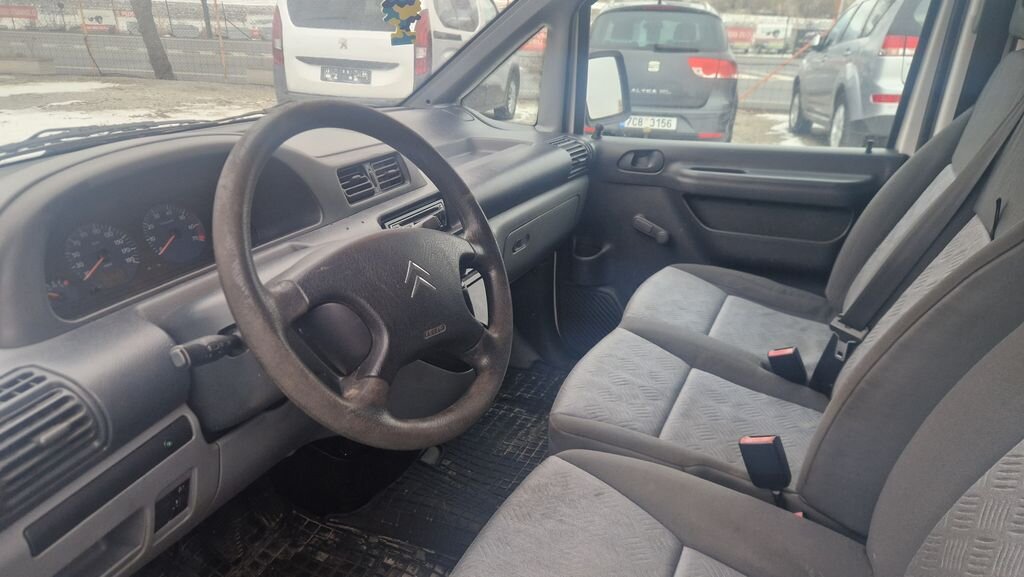 Citroën Jumpy Skříň 2,0 l 69 kw