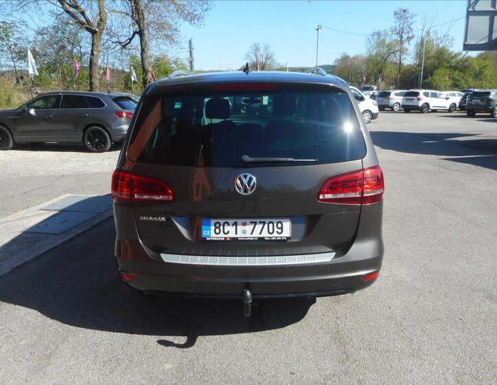 Volkswagen Sharan Kombi 2,0 l 110 kw