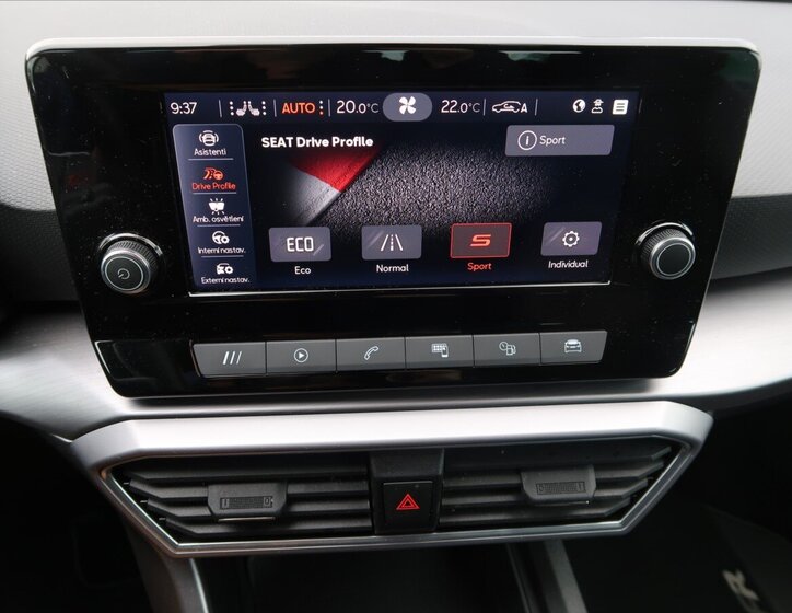 Seat Leon Kombi 1,5 l 96 kw