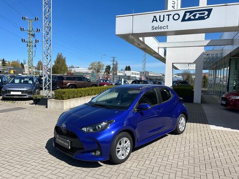 Toyota Yaris Hatchback 1,5 l 68 kw