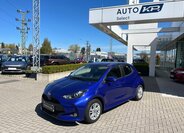 Toyota Yaris Hatchback 1,5 l 68 kw