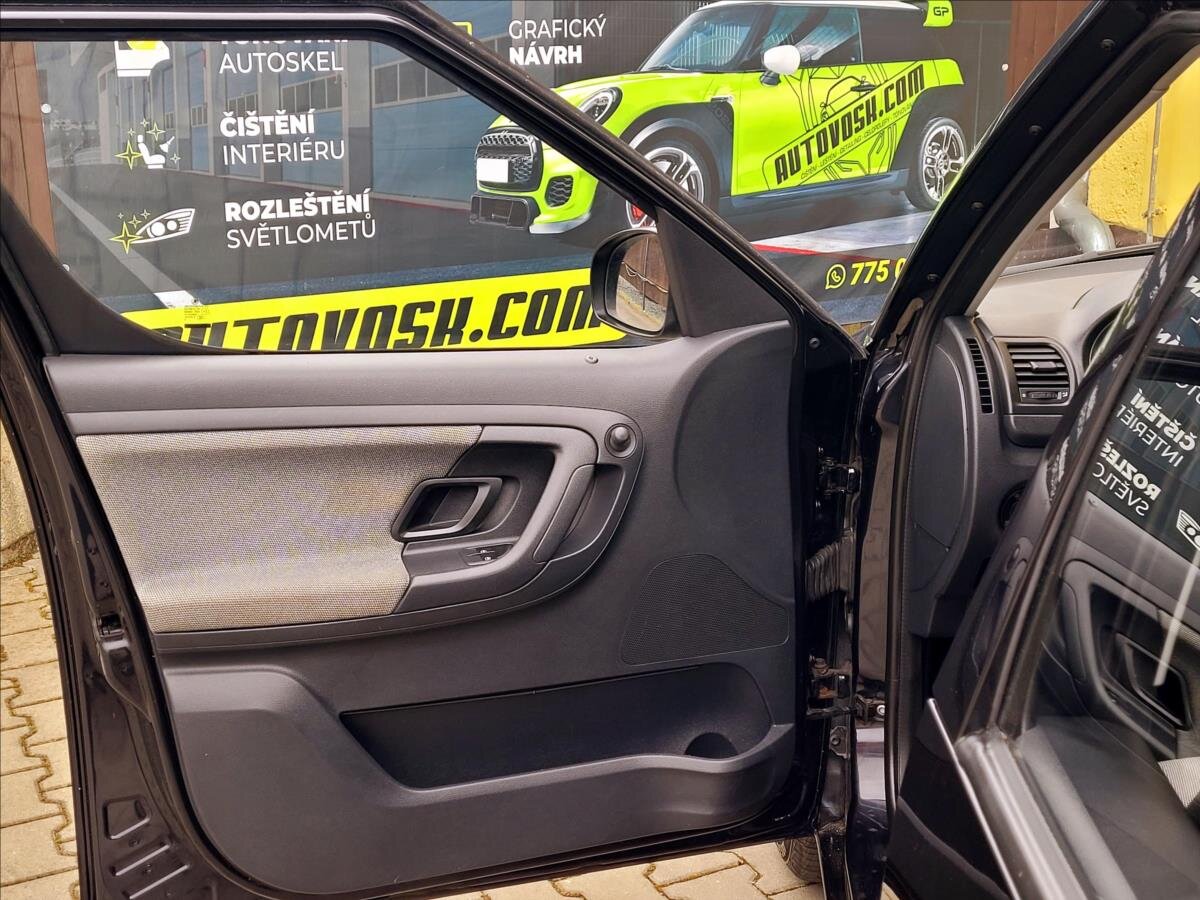 Škoda Roomster MPV 1,4 l 63 kw