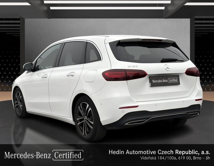 Mercedes-Benz Třídy B 3