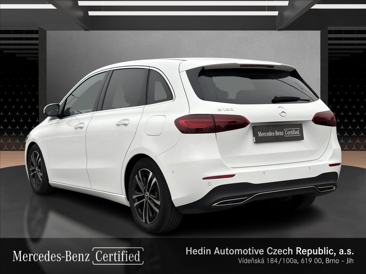 Mercedes-Benz Třídy B