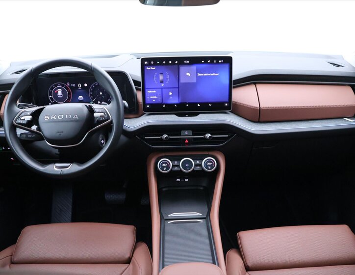 Škoda Kodiaq SUV / Terénní 2,0 l 142 kw