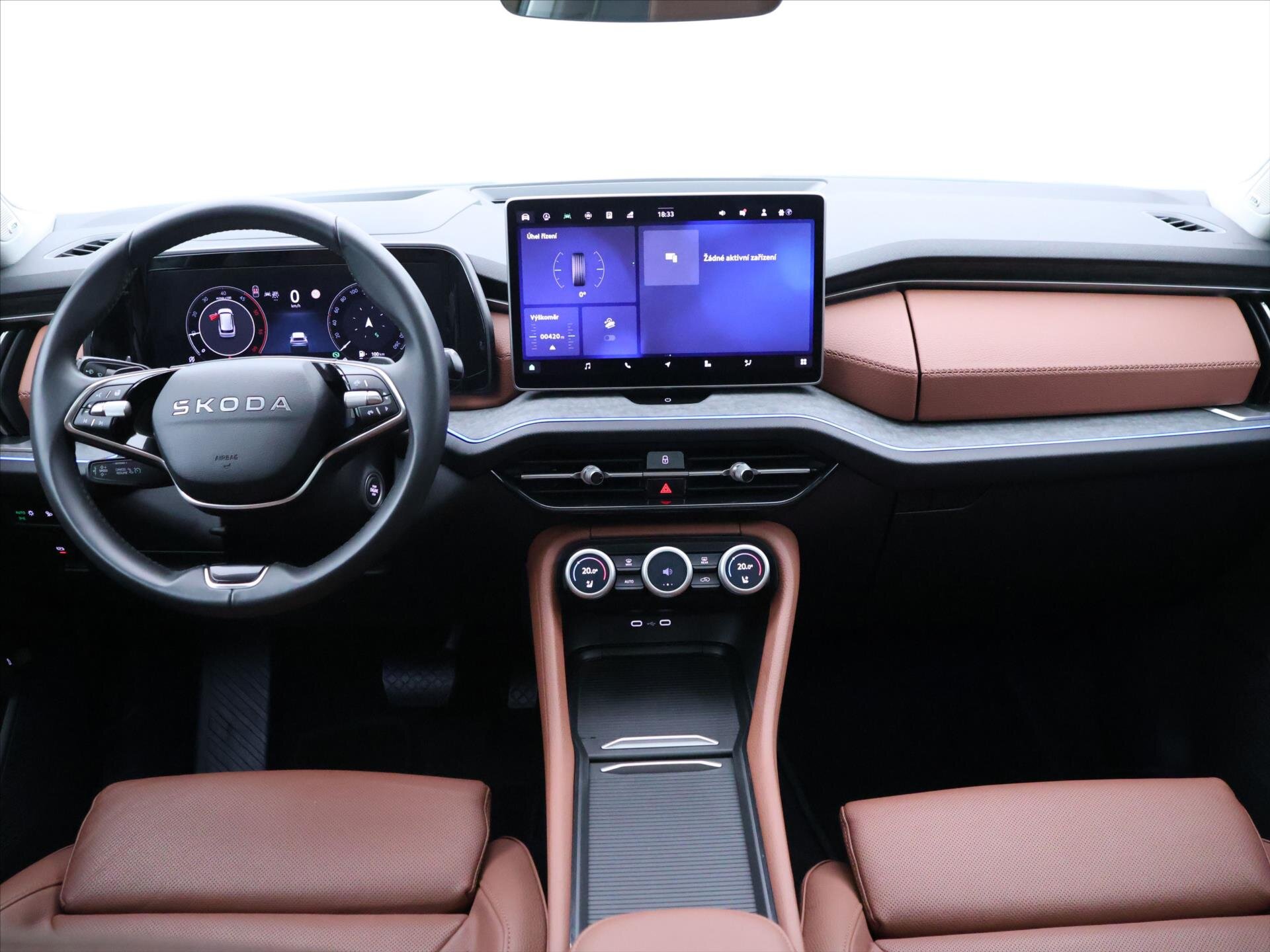 Škoda Kodiaq SUV / Terénní 2,0 l 142 kw