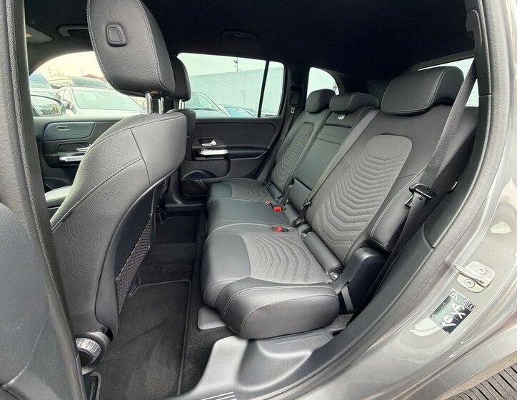 Mercedes-Benz GLB SUV / Terénní 2,0 l 110 kw