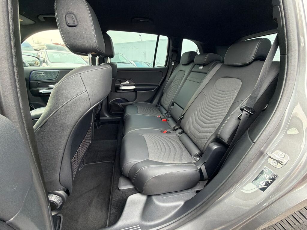 Mercedes-Benz GLB SUV / Terénní 2,0 l 110 kw