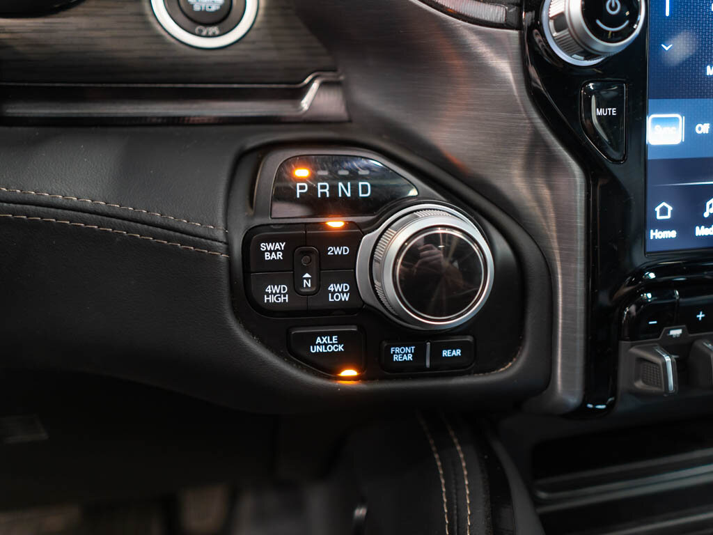 Dodge RAM Pick-up 6,4 l 306 kw