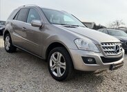 Mercedes-Benz Třídy M Kombi 3,0 l 165 kw