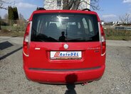 Škoda Roomster MPV 1,4 l 63 kw