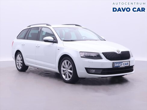 Škoda Octavia Kombi 2,0 l 110 kw