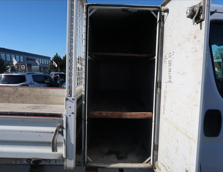 Fiat Ducato Sklápěč 2,3 l 103 kw